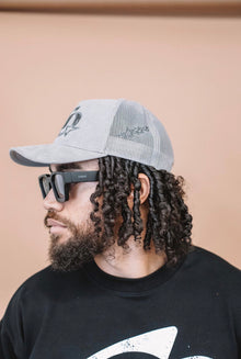 CD Star Suede Trucker - Grey/Charcoal