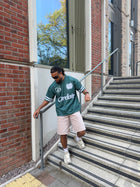 Club Mesh Jersey - Khaki