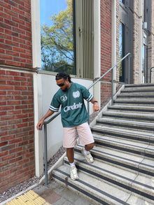 Club Mesh Jersey - Khaki