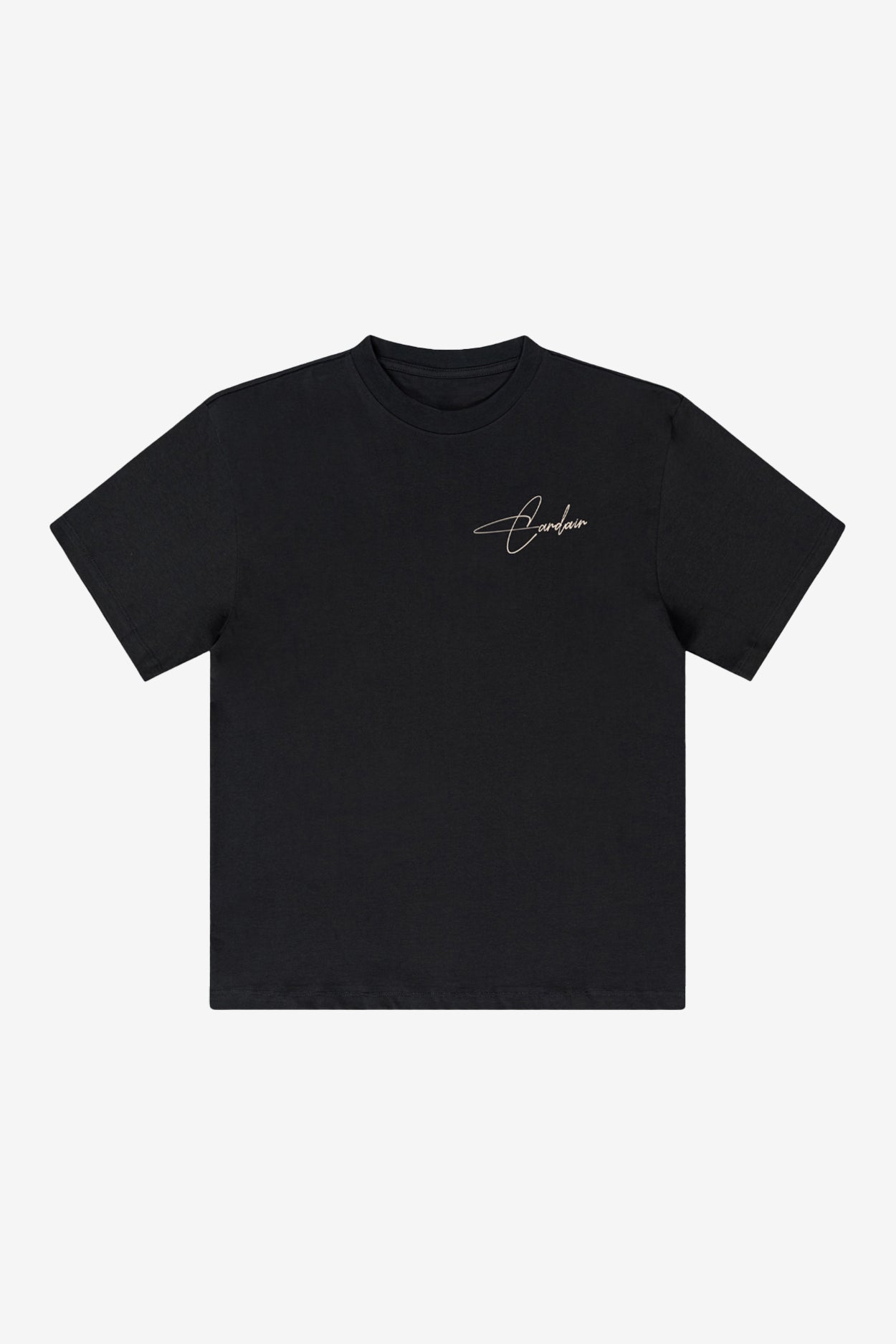 Havana Lounge T Shirt - Black