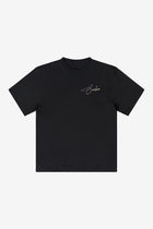Havana Lounge T Shirt - Black