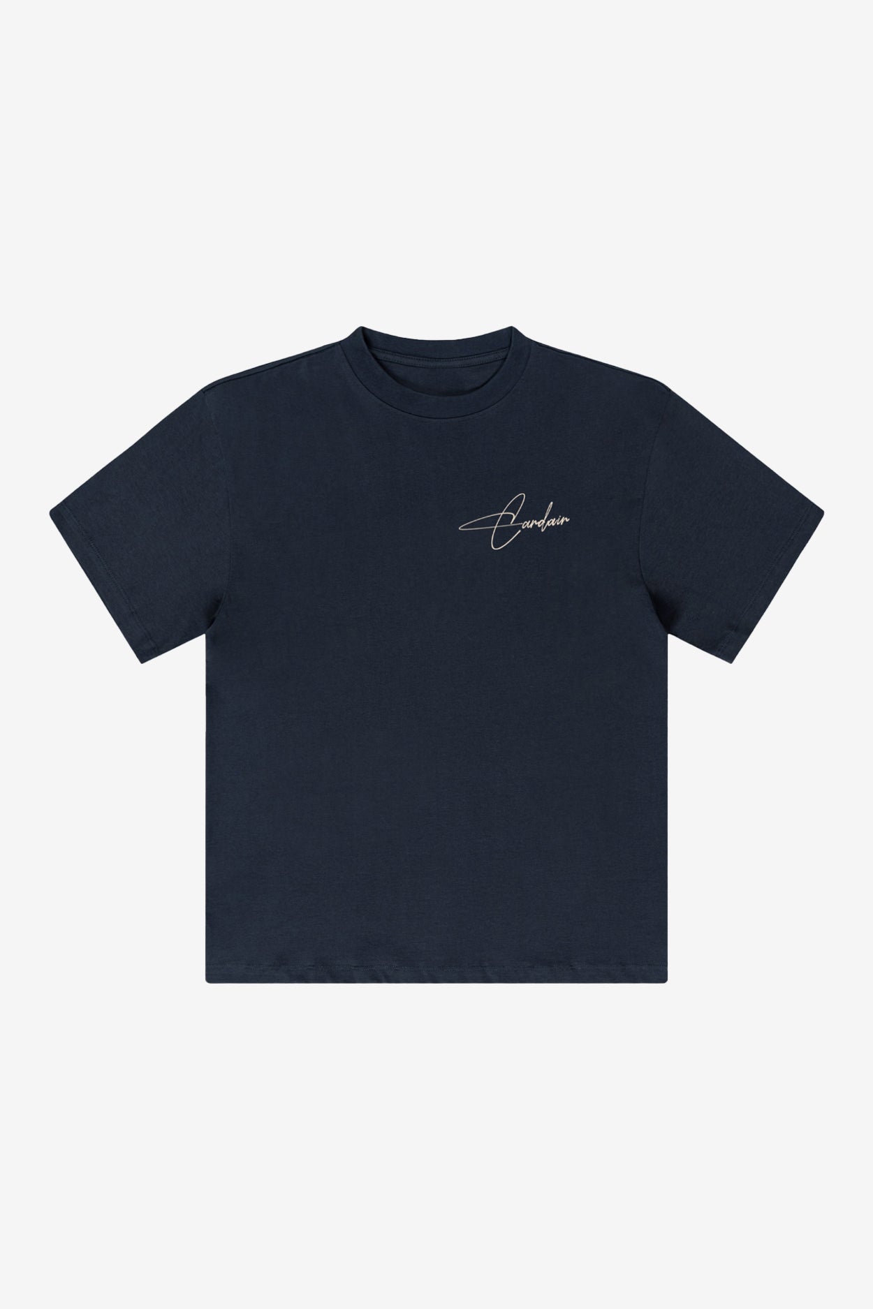 Havana Lounge T Shirt - Navy Blue