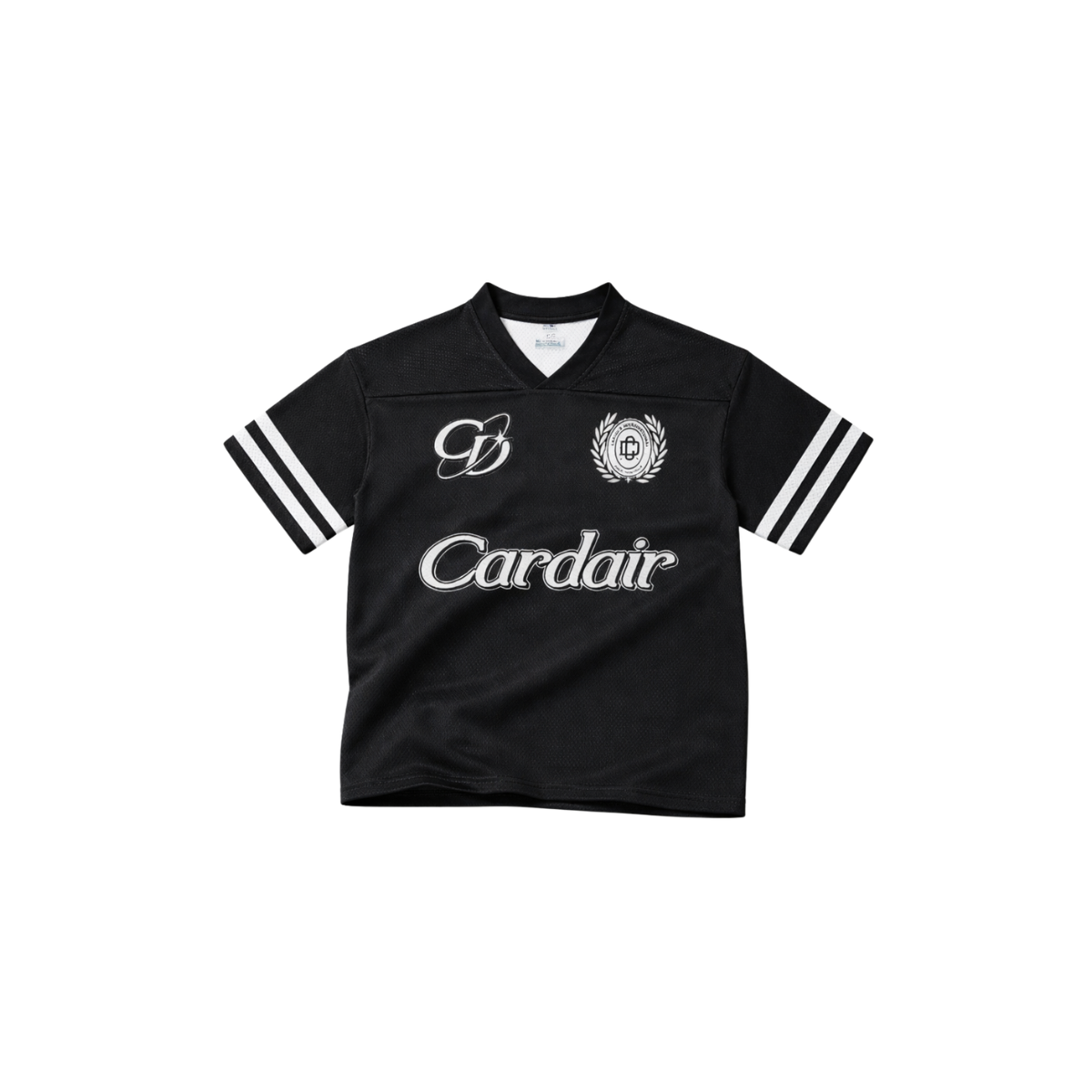 Club Mesh Jersey - Black