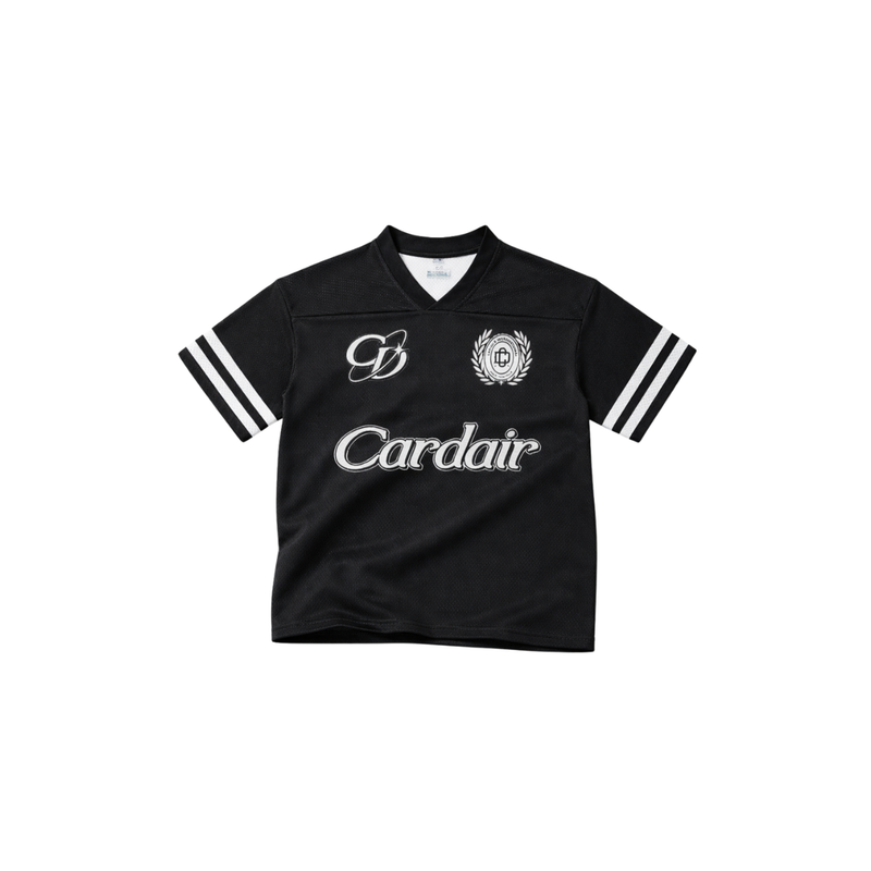 Club Mesh Jersey - Black