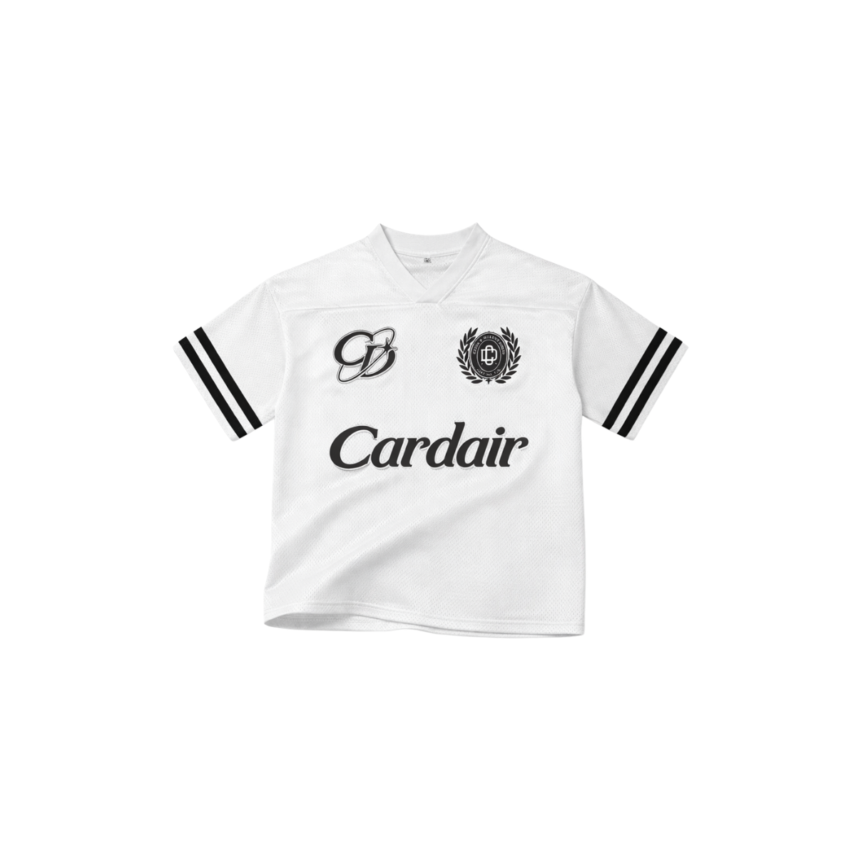 Club Mesh Jersey - White