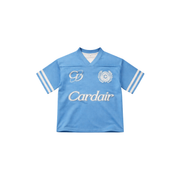 Club Mesh Jersey - Sky Blue