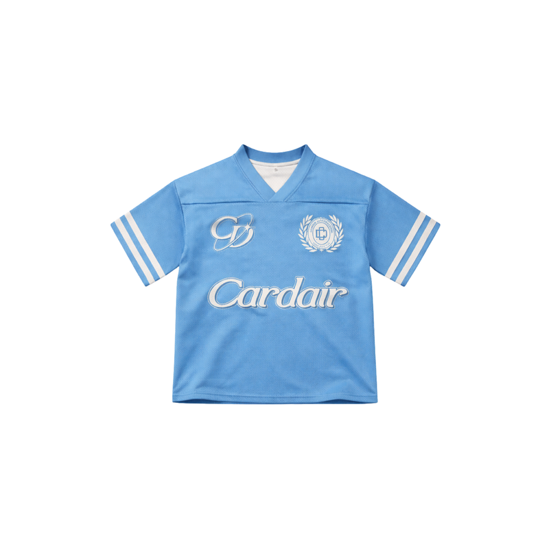 Club Mesh Jersey - Sky Blue