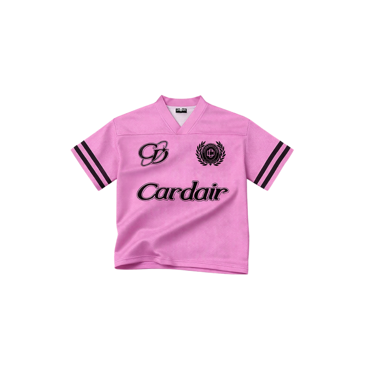 Club Mesh Jersey - Pink