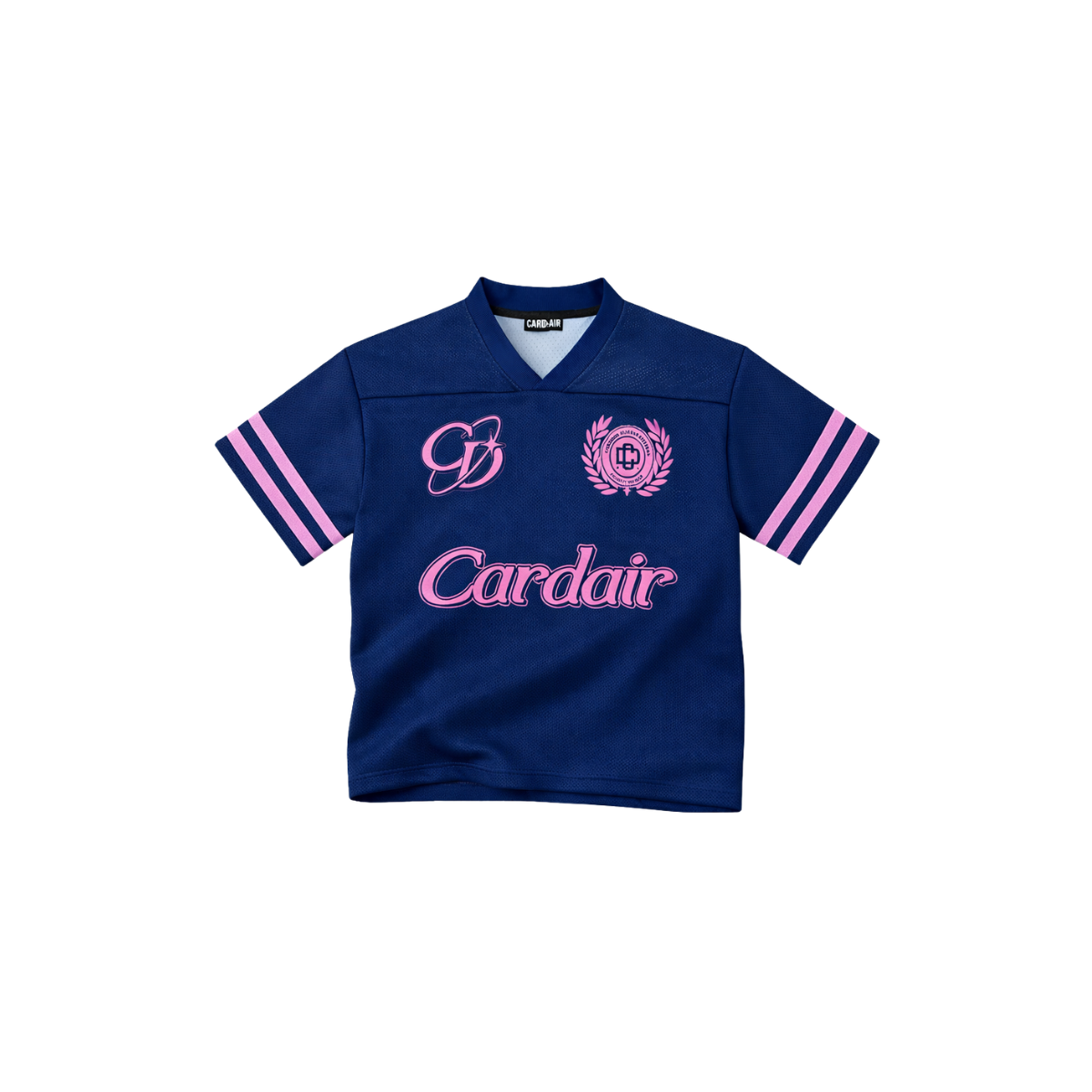 Club Mesh Jersey - Navy Blue