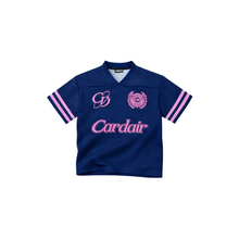 Club Mesh Jersey - Navy Blue