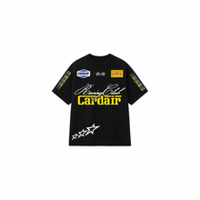Racing Club T Shirt - Black