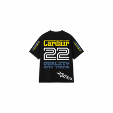 Racing Club T Shirt - Black