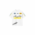 Racing Club T Shirt - White