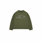 Camo Cardair Long Sleve - Khaki