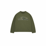 Camo Cardair Long Sleve - Khaki