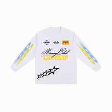 Racing Club Long Sleeve - White