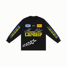 Racing Club Long Sleeve - Black
