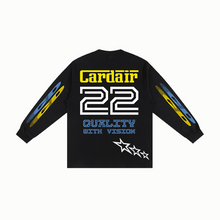 Racing Club Long Sleeve - Black