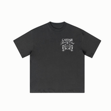 Racing Club T shirt - Charcoal