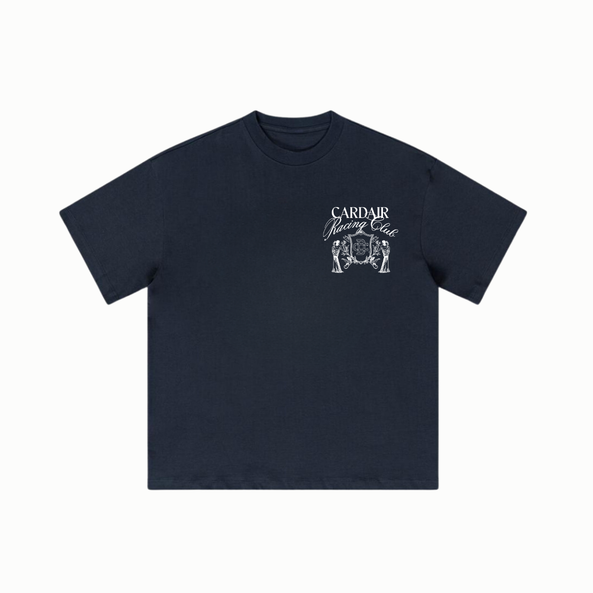 Racing Club T shirt - Navy