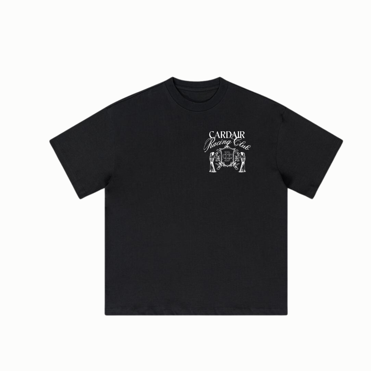 Racing Club T shirt - Black