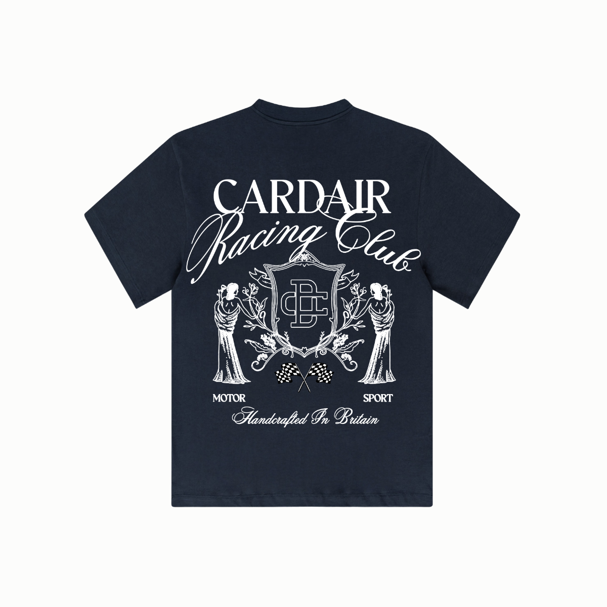 Racing Club T shirt - Navy