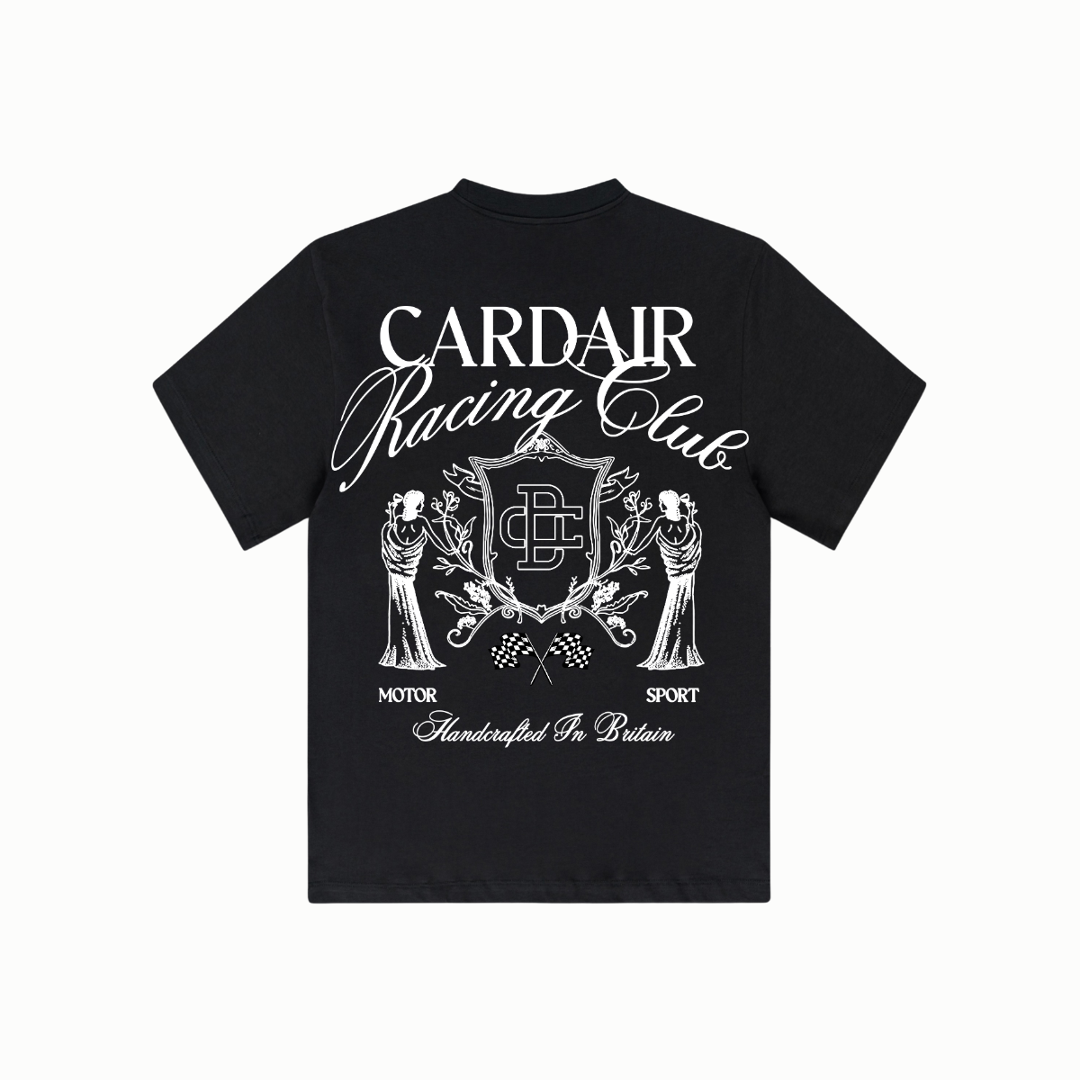 Racing Club T shirt - Black