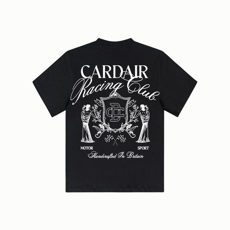 Racing Club T shirt - Black