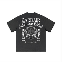 Racing Club T shirt - Charcoal
