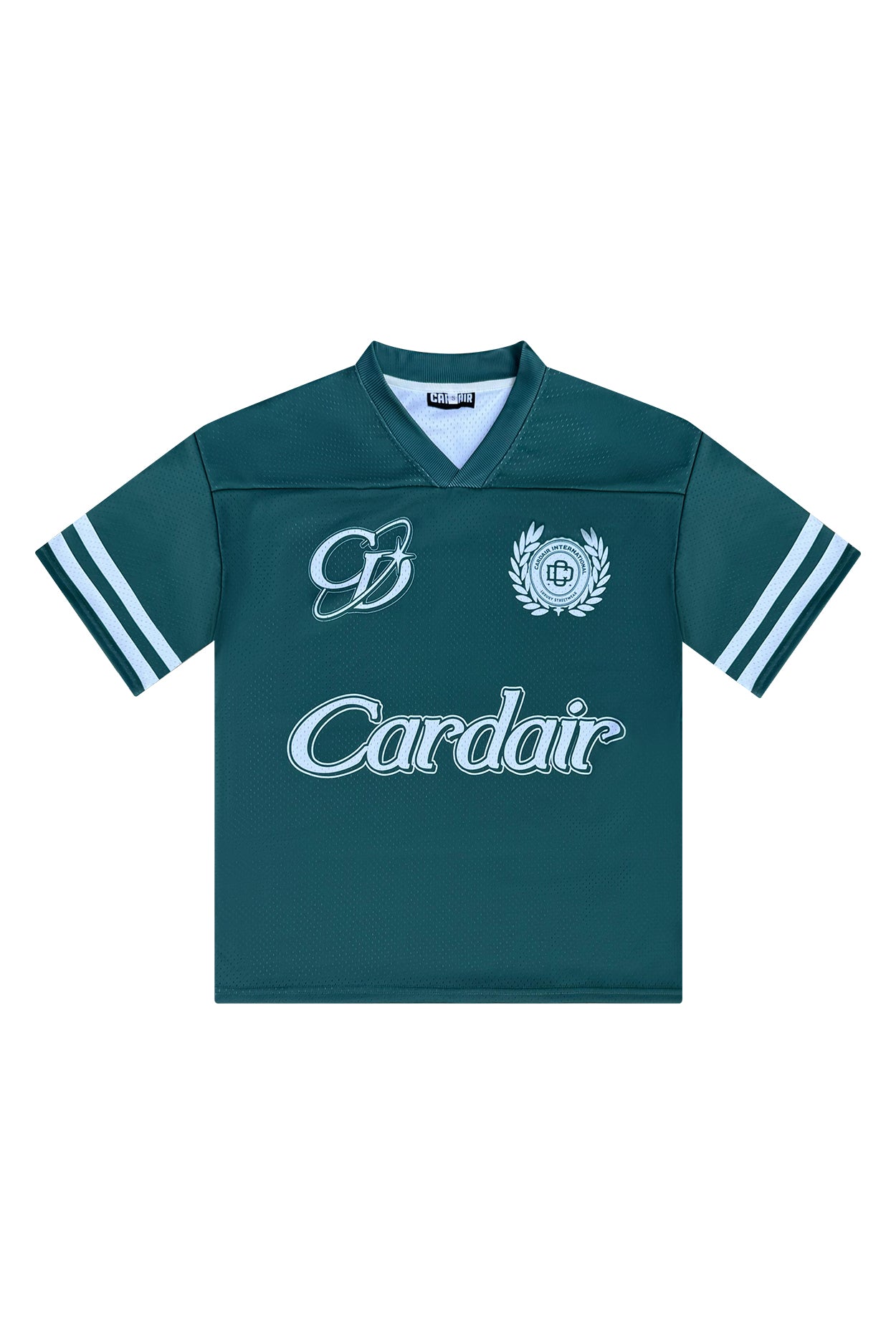 Club Mesh Jersey - Khaki