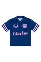 Club Mesh Jersey - Navy Blue
