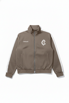 Club Emblem Track Top - Storm