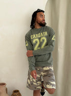 Camo Carpenter Shorts