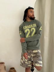 Camo Carpenter Shorts