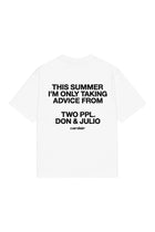 Don Julio T Shirt - White