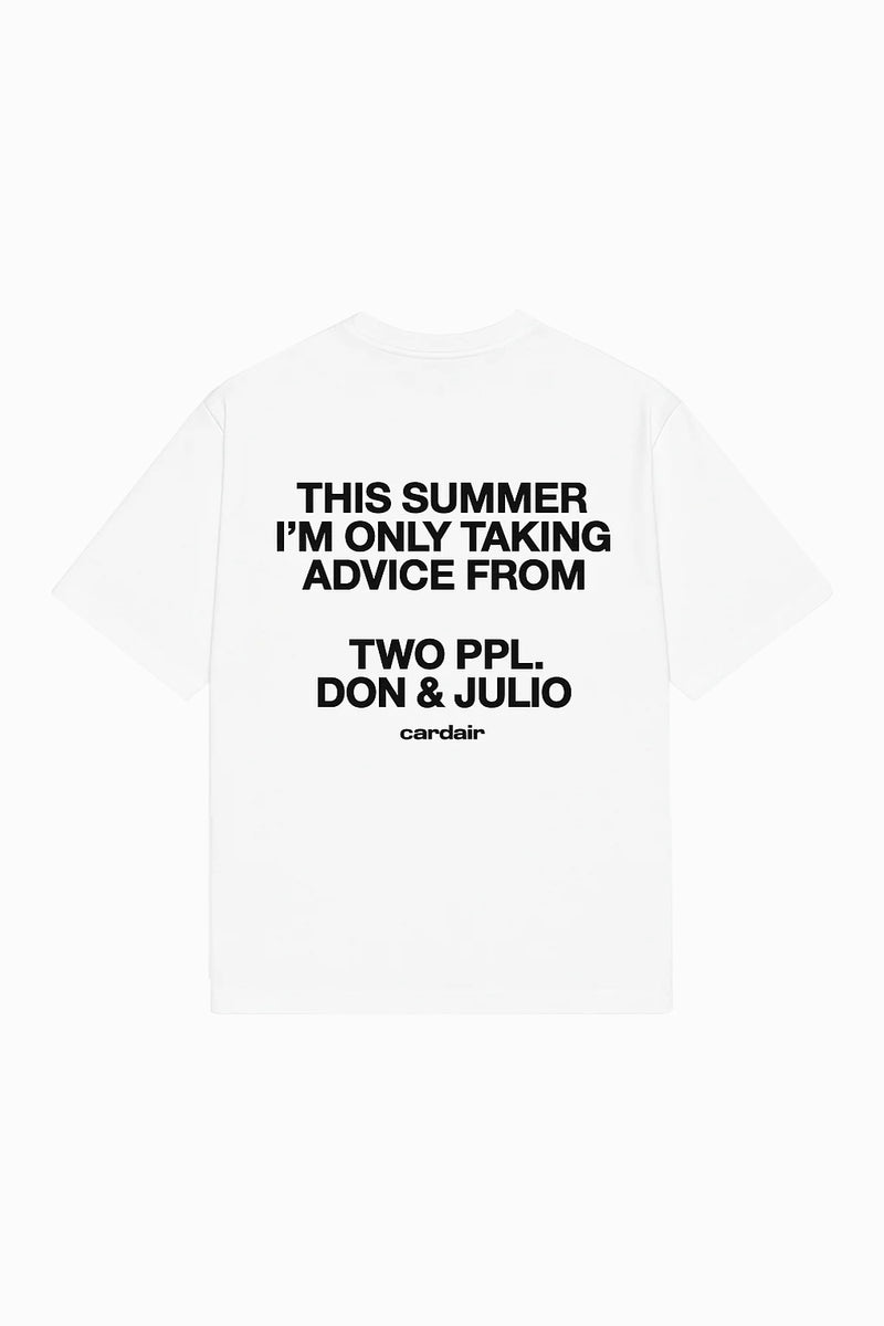 Don Julio T Shirt - White