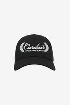 Resorts Club Trucker - Black