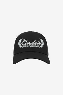 Resorts Club Trucker - Black