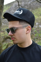 Resorts Club Trucker - Black