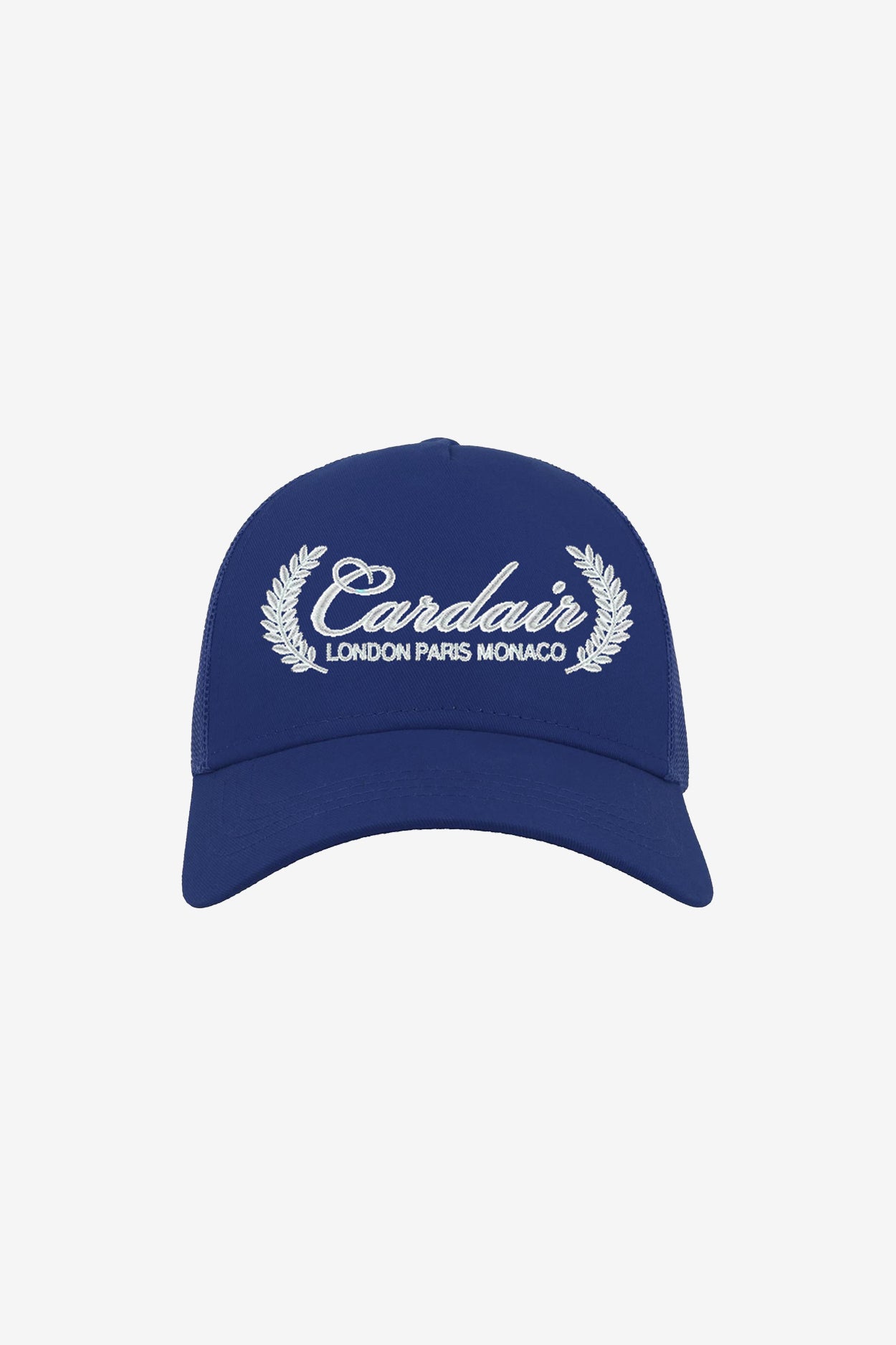 Resorts Club Trucker - Cobalt Blue
