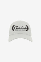 Resorts Club Trucker - White