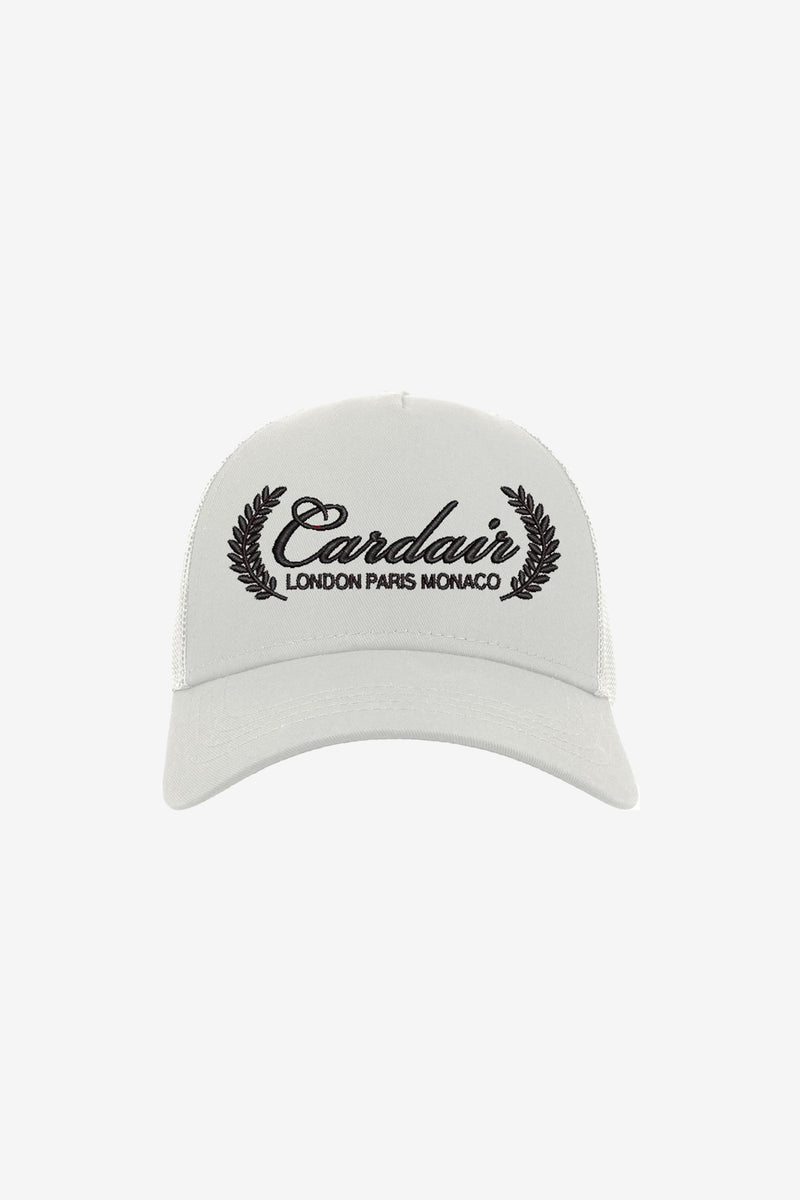 Resorts Club Trucker - White