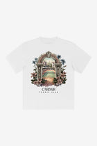 Tennis Club T Shirt - White