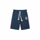 Club Emblem Shorts - Navy