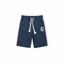 Club Emblem Shorts - Navy