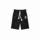 Club Emblem Shorts - Black
