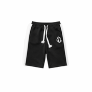 Club Emblem Shorts - Black