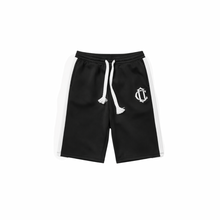 Club Emblem Shorts - Black