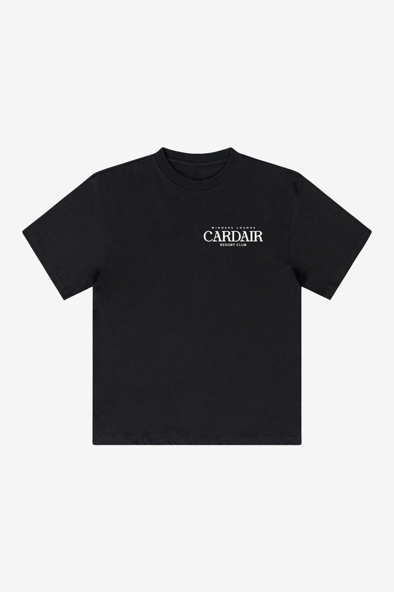 Winners Lounge T Shirt - Black