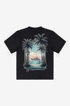 Winners Lounge T Shirt - Black